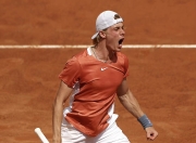 28circle-纳达尔回归赛场，高光表现首场状态亮眼，热火观众沸腾！的简单介绍